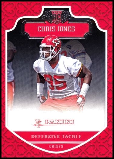 233 Chris Jones